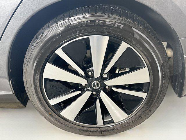 used 2021 Nissan Altima car, priced at $18,596