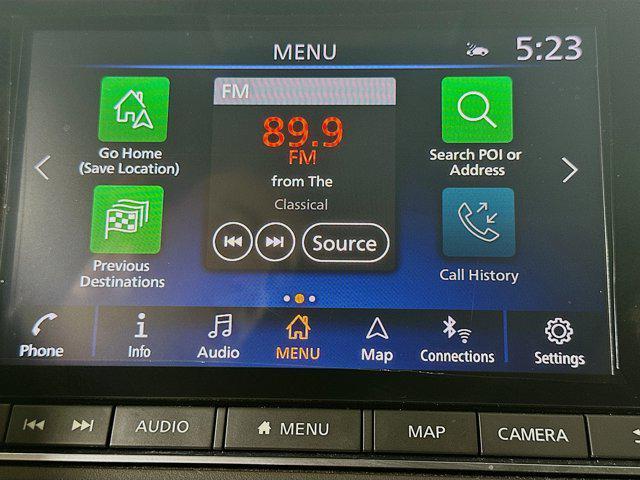 used 2021 Nissan Altima car, priced at $18,596