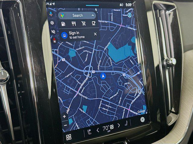 used 2025 Volvo XC60 car, priced at $33,987