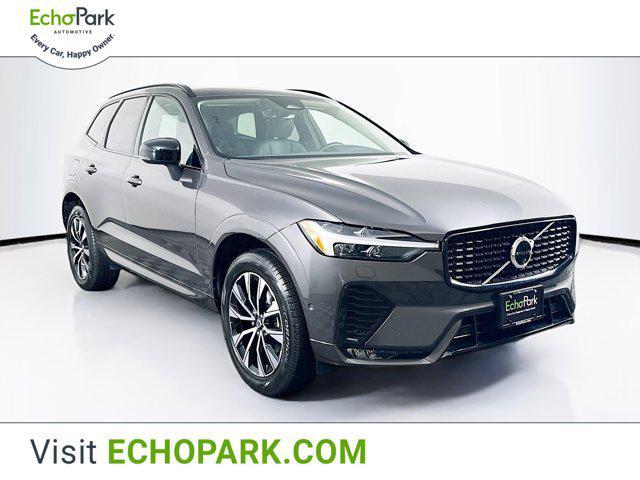 used 2025 Volvo XC60 car, priced at $33,987