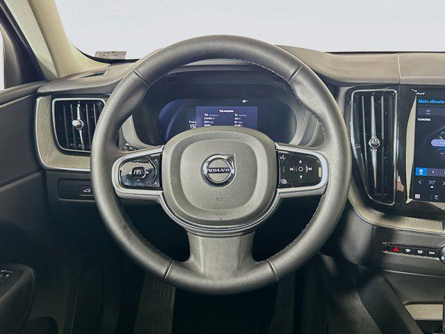 used 2025 Volvo XC60 car, priced at $33,987