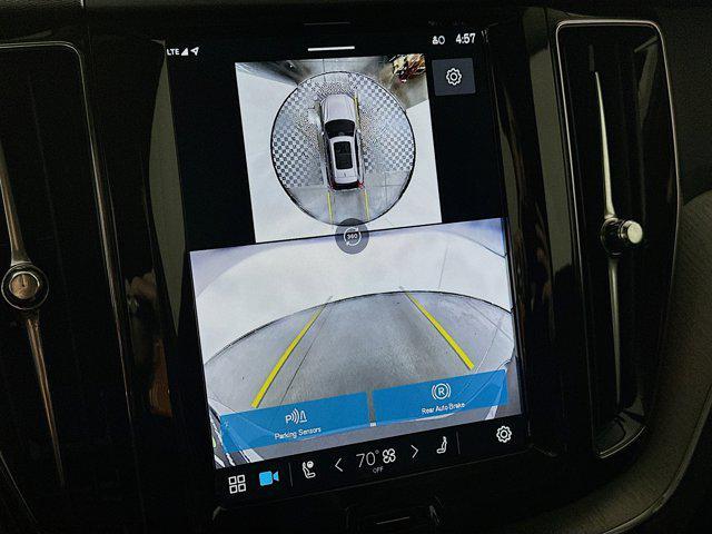 used 2025 Volvo XC60 car, priced at $33,987