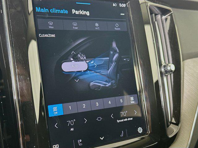 used 2025 Volvo XC60 car, priced at $33,987