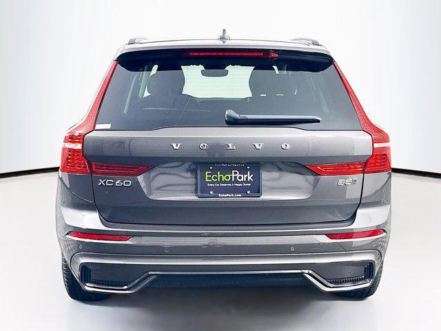 used 2025 Volvo XC60 car, priced at $33,987