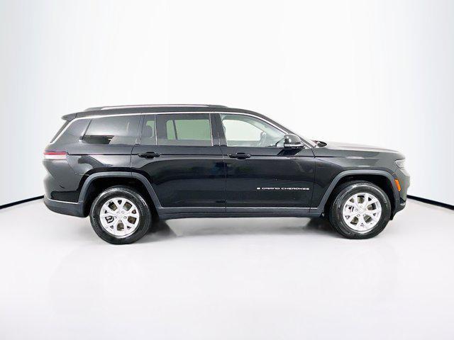 used 2023 Jeep Grand Cherokee L car, priced at $30,109