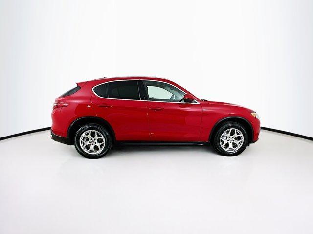 used 2020 Alfa Romeo Stelvio car, priced at $20,169