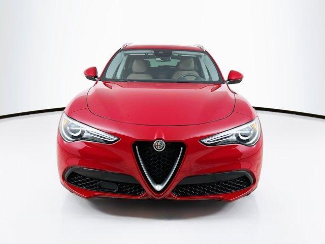 used 2020 Alfa Romeo Stelvio car, priced at $20,989