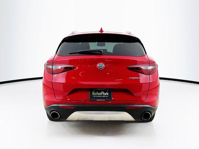 used 2020 Alfa Romeo Stelvio car, priced at $20,989