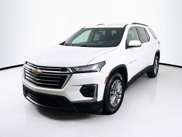 used 2023 Chevrolet Traverse car, priced at $25,189