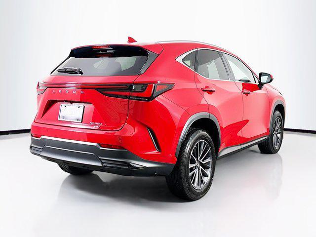 used 2022 Lexus NX 350 car, priced at $34,297