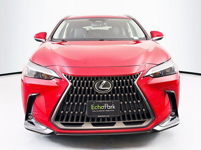used 2022 Lexus NX 350 car, priced at $34,297