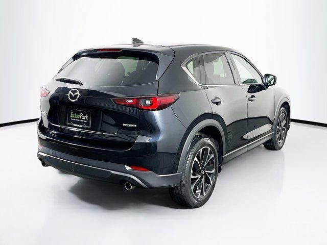 used 2022 Mazda CX-5 car, priced at $25,697