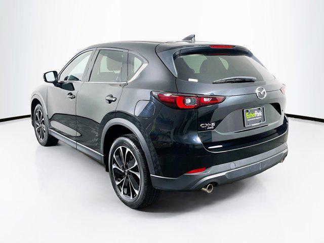 used 2022 Mazda CX-5 car, priced at $25,697