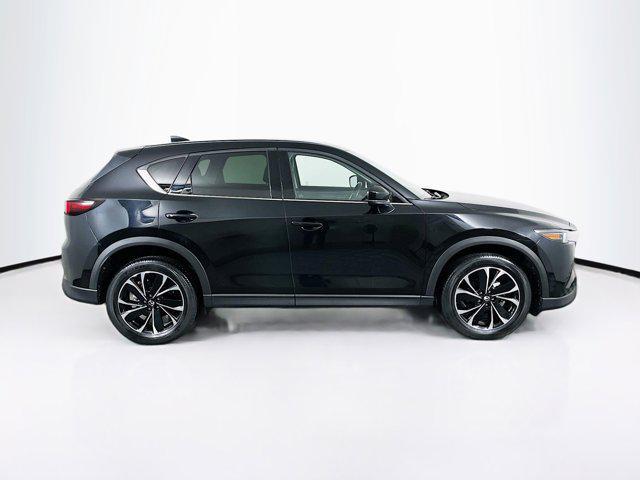 used 2022 Mazda CX-5 car, priced at $25,697