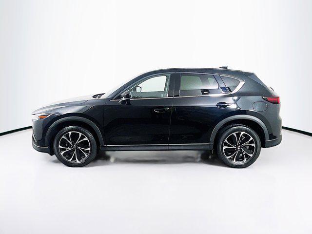 used 2022 Mazda CX-5 car, priced at $25,697