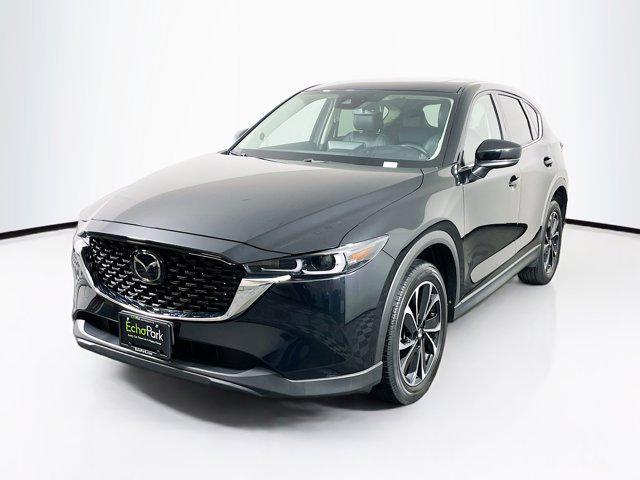 used 2022 Mazda CX-5 car, priced at $25,697