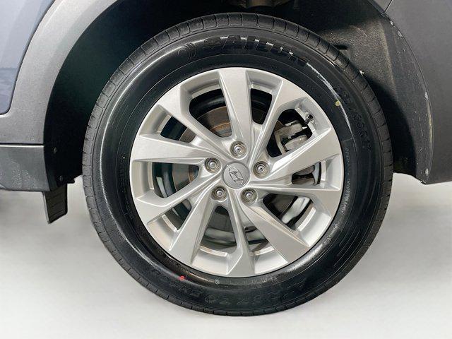 used 2021 Hyundai Tucson car, priced at $19,597