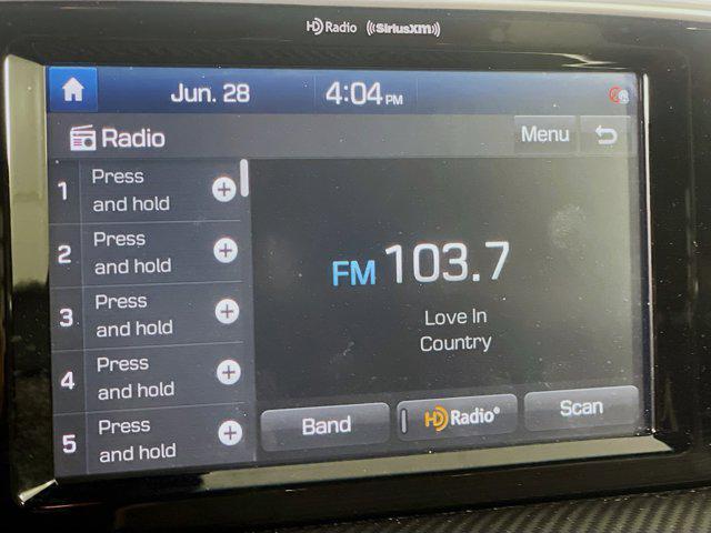 used 2021 Hyundai Tucson car, priced at $19,597