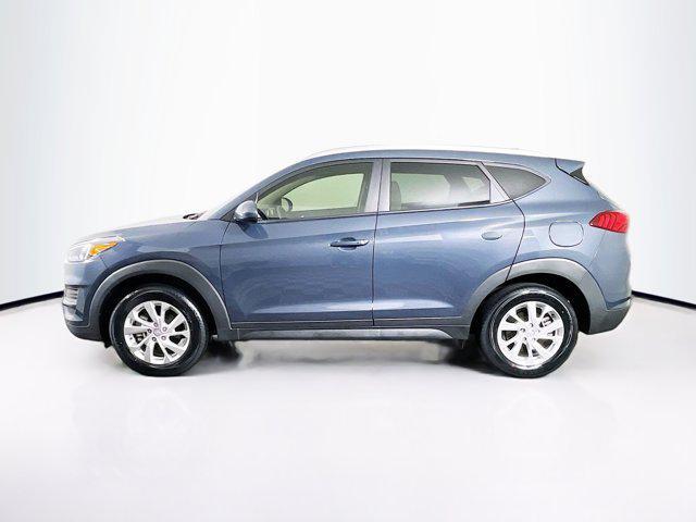 used 2021 Hyundai Tucson car, priced at $19,597