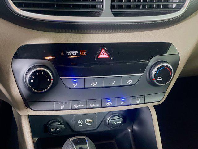 used 2021 Hyundai Tucson car, priced at $19,597