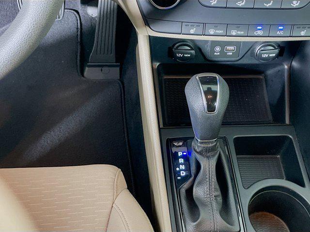 used 2021 Hyundai Tucson car, priced at $19,597