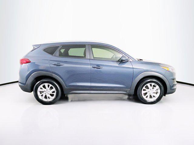 used 2021 Hyundai Tucson car, priced at $19,597