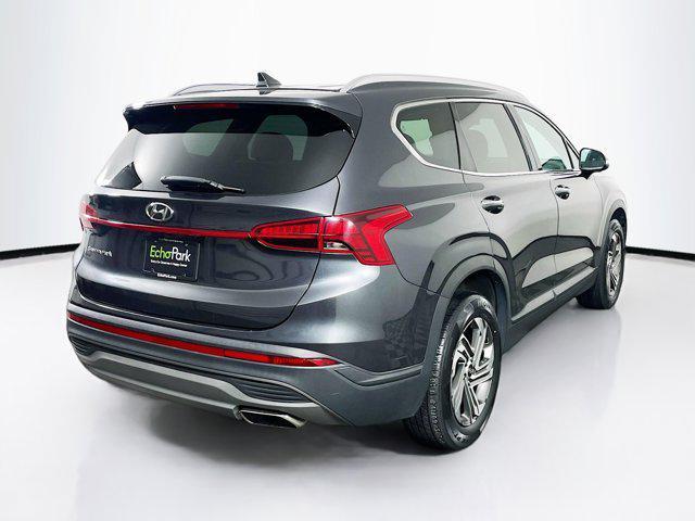used 2023 Hyundai Santa Fe car, priced at $20,297