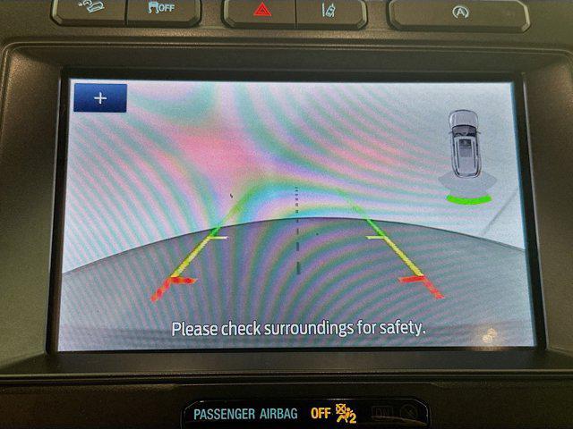 used 2021 Ford Expedition car, priced at $28,997