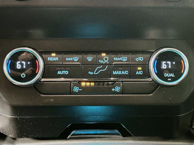 used 2021 Ford Expedition car, priced at $28,997