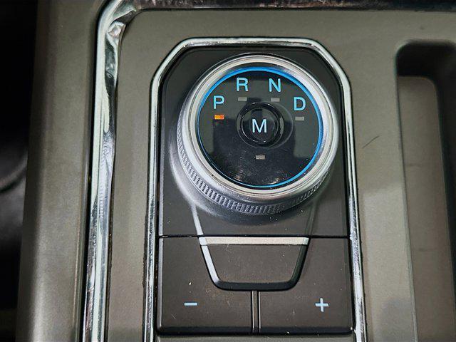 used 2021 Ford Expedition car, priced at $28,997