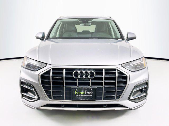 used 2021 Audi Q5 car, priced at $28,189