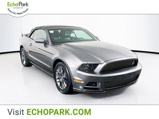 used 2013 Ford Mustang car, priced at $13,789