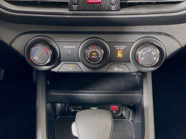 used 2024 Kia Forte car, priced at $16,887