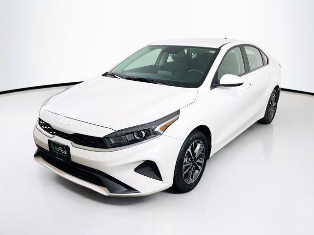 used 2024 Kia Forte car, priced at $16,887