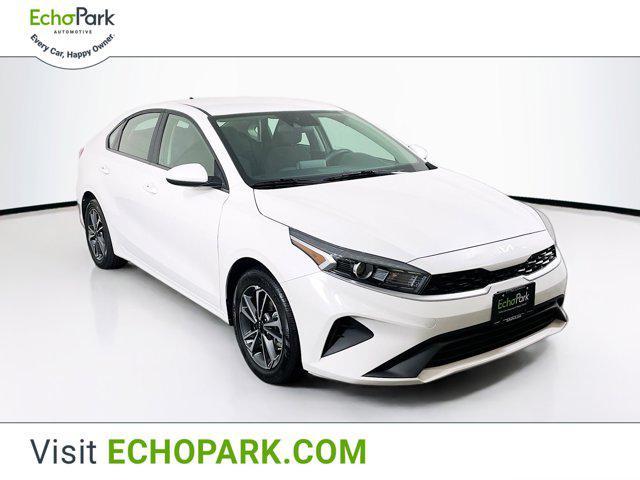 used 2024 Kia Forte car, priced at $17,697