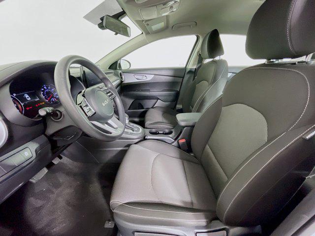 used 2024 Kia Forte car, priced at $16,887