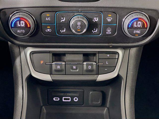 used 2023 GMC Terrain car, priced at $20,487