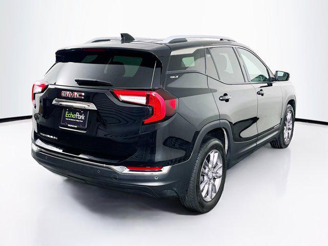 used 2023 GMC Terrain car, priced at $20,487