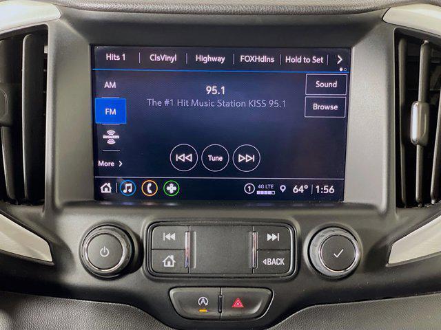 used 2023 GMC Terrain car, priced at $20,487