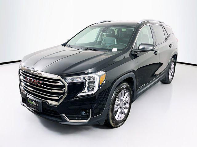 used 2023 GMC Terrain car, priced at $20,487