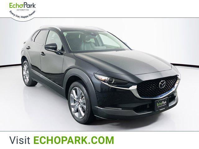 used 2023 Mazda CX-30 car, priced at $21,397