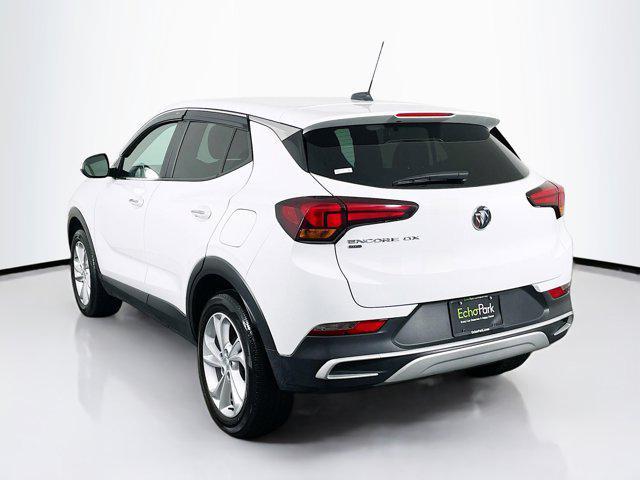 used 2023 Buick Encore GX car, priced at $18,389