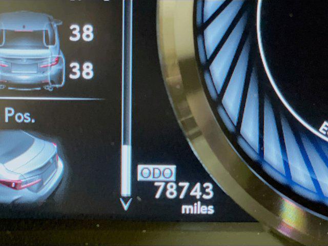 used 2015 Lexus RC F car, priced at $37,499