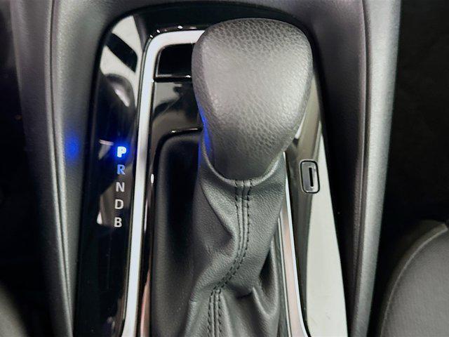 used 2025 Toyota Corolla car, priced at $18,987