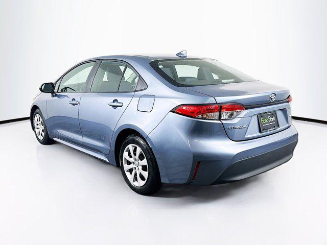 used 2025 Toyota Corolla car, priced at $18,987