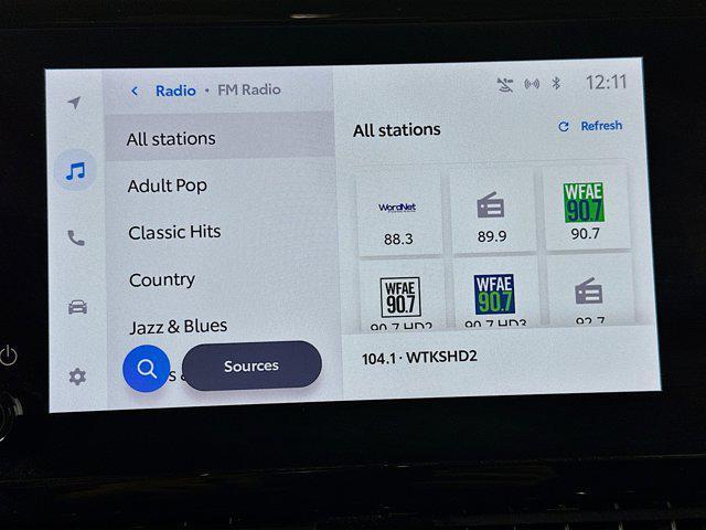 used 2025 Toyota Corolla car, priced at $18,987