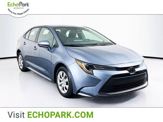 used 2025 Toyota Corolla car, priced at $18,987