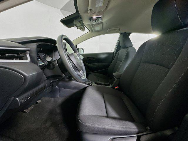 used 2025 Toyota Corolla car, priced at $18,987