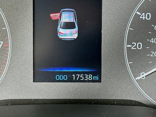 used 2025 Toyota Corolla car, priced at $18,987