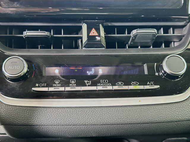 used 2025 Toyota Corolla car, priced at $18,987